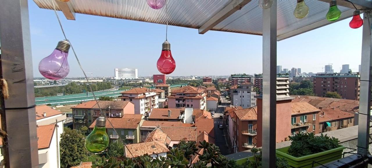 Ferienwohnung La Mansarda Di Pero Con Terrazza Exterior foto